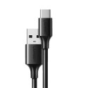 UGREEN Kabel USB do USB-C UGREEN 	US287 0,25m (czarny)