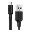 UGREEN Kabel micro USB UGREEN 	US289 QC 3.0 2.4A 1.5m (czarny)