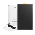 UGREEN Obudowa zewnętrzna dysku 2,5" UGREEN 	CM237 SATA SSD/HDD (czarna)