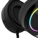 Havit Słuchawki gamingowe Havit GAMENOTE H2232D RGB USB+3.5mm