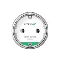 BlitzWolf Inteligentne gniazdko Blitzwolf BW-SHP6 Pro,WiFi, 15A, 3450W