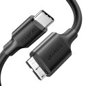 UGREEN Kabel Micro-B USB 3.0 - USB-C UGREEN 	US312 1m (czarny)