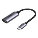 Adapter UGREEN USB-C do HDMI, 4K 60Hz 	CM297 (szary)