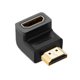 UGREEN Adapter kątowy HDMI UGREEN HD112, 4K (dolny)