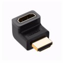 UGREEN Adapter kątowy HDMI UGREEN HD112, 4K (górny)