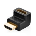 UGREEN Adapter kątowy HDMI UGREEN HD112, 4K (górny)