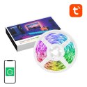 Gosund Inteligentna taśma WiFi RGB LED Gosund SL1 (2,8m), Tuya