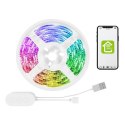 Gosund Inteligentna taśma WiFi RGB LED Gosund SL1 (2,8m), Tuya