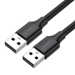 UGREEN Kabel USB 2.0 M-M UGREEN US102, 1.5m (czarny)