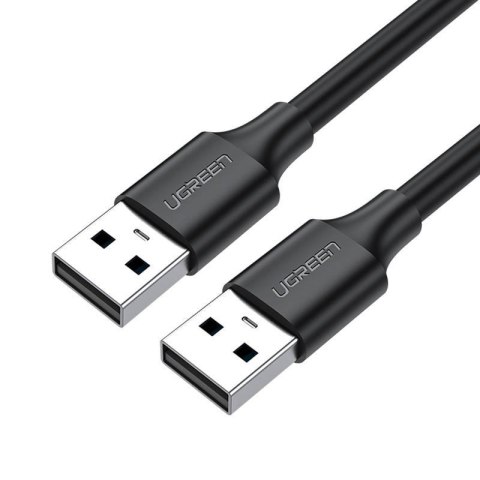 UGREEN Kabel USB 2.0 M-M UGREEN US102 3m (czarny)