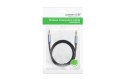 UGREEN Kabel mini jack UGREEN AV122 3,5mm AUX 3m (czarny)