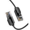 UGREEN Kabel sieciowy UGREEN NW122 Ethernet RJ45, Cat.6A, UTP, 0.5m (czarny)