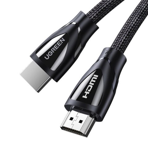 UGREEN UGREEN HD140 Kabel HDMI 2.1, 8K 60Hz, 2m (czarny)