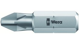 WERA BIT, GROT KRZYŻOWY PHILLIPS PH3 X 25 MM 851/1 Z