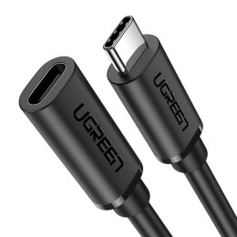 UGREEN Przedłużający kabel USB-C 3.1 Gen2 UGREEN, 4K, 100W, 1m 	US353 (czarny)