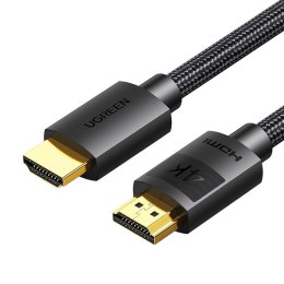 UGREEN UGREEN HD119 Kabel HDMI, 4K 60Hz, 3m (czarny)