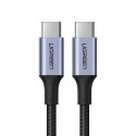 UGREEN Kabel USB-C do USB-C UGREEN US316, 100W, 2m (czarny)