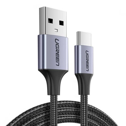 UGREEN Kabel USB do USB-C UGREEN US288, 3m (czarny)