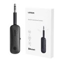 UGREEN Transmiter / Odbiornik AUX UGREEN CM403, Bluetooth 5.0 (czarny)