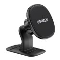 UGREEN Uchwyt samochodowy magnetyczny do telefonu UGREEN LP292 (czarny)