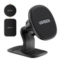 UGREEN Uchwyt samochodowy magnetyczny do telefonu UGREEN LP292 (czarny)