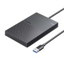 Obudowa zewnętrzna dysku HDD/SSD 2,5" UGREEN CM471, USB-A 3.2 Gen 1 5Gbps (czarny)