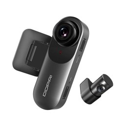 Wideorejestrator DDPAI Mola N3 Pro GPS, 1600p/30fps + 1080p/25fps