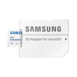 Samsung Karta pamięci Samsung Pro Endurance 128GB + adapter (MB-MJ128KA/EU)