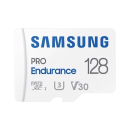 Samsung Karta pamięci Samsung Pro Endurance 128GB + adapter (MB-MJ128KA/EU)