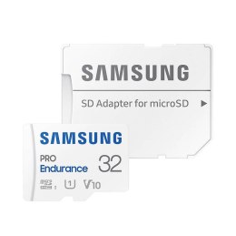 Samsung Karta pamięci Samsung Pro Endurance 32GB + adapter (MB-MJ32KA/EU)