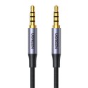 UGREEN Kabel mini jack 3.5mm UGREEN AV183, AUX, 1m (czarny)