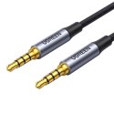 UGREEN Kabel mini jack 3.5mm UGREEN AV183, AUX, 1m (czarny)