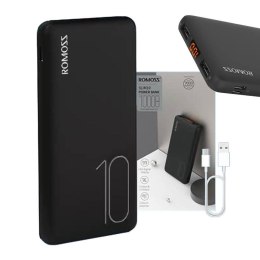 Powerbank Romoss PSP10 10000mAh (czarny)