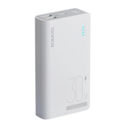 Powerbank Romoss Sense 4S Pro 10000mAh, 30W (biały)