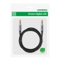 UGREEN Kabel jack 3,5mm AUX UGREEN 1.5m (czarny)