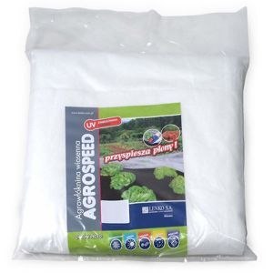 UN AGROWŁÓKNINA BIAŁA 17G AGROSPEED 2.1*5M