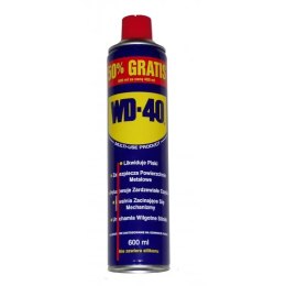 WD-40 PREPARAT WIELOFUNKCYJNY WD-40 600ML