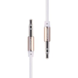 Kabel mini jack 3,5mm AUX Remax RL-L1001m (biały)