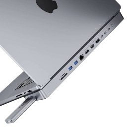 INVZI Stacja dokująca / Hub USB-C do MacBook Pro 13