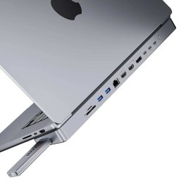 INVZI Stacja dokująca / Hub USB-C do MacBook Pro 16