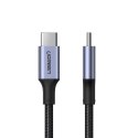 UGREEN Kabel USB-C do USB-C UGREEN US316, 100W, 1m (czarny)