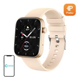 Colmi Smartwatch Colmi P71 (Złoty)