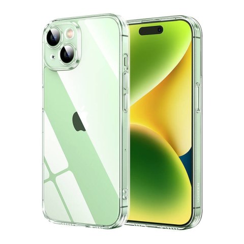 UGREEN Etui ochronne UGREEN LP729 iPhone 15 (Przeźroczyste)