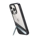 UGREEN Etui ze stojakiem UGREEN LP737 iPhone 15 (Czarny)