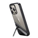 UGREEN Etui ze stojakiem UGREEN LP740 iPhone 15 Pro Max (Czarne)