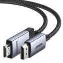 UGREEN Kabel Display Port do HDMI Ugreen DP119 4K, 1m, jednokierunkowy