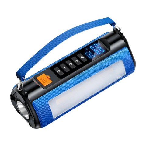 BlitzWolf Rozrusznik samochodowy Blitzwolf BW-JA1 16000mAh