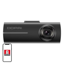 Wideorejestrator DDPAI N1 Dual 1296p@30fps +1080p