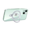 Torras Etui Torras UPRO Ostand Clear do iPhone 15 (transparentne)