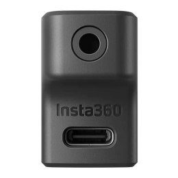 Insta360 Adapter zewnętrznego mikrofonu do kamery Insta360 Ace Pro